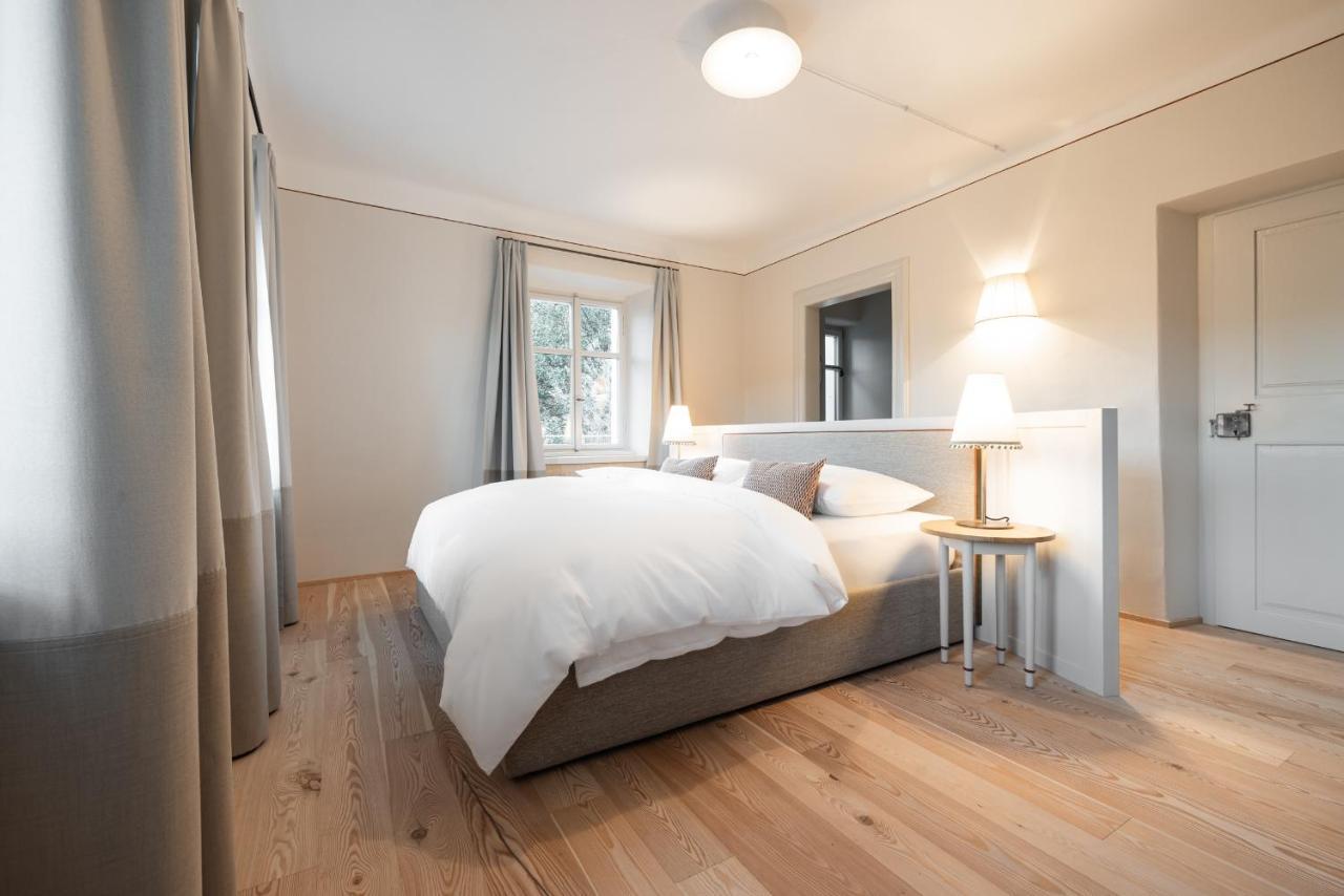 Smart Suites Kaltern - Apartments Am Kalterer See Kültér fotó