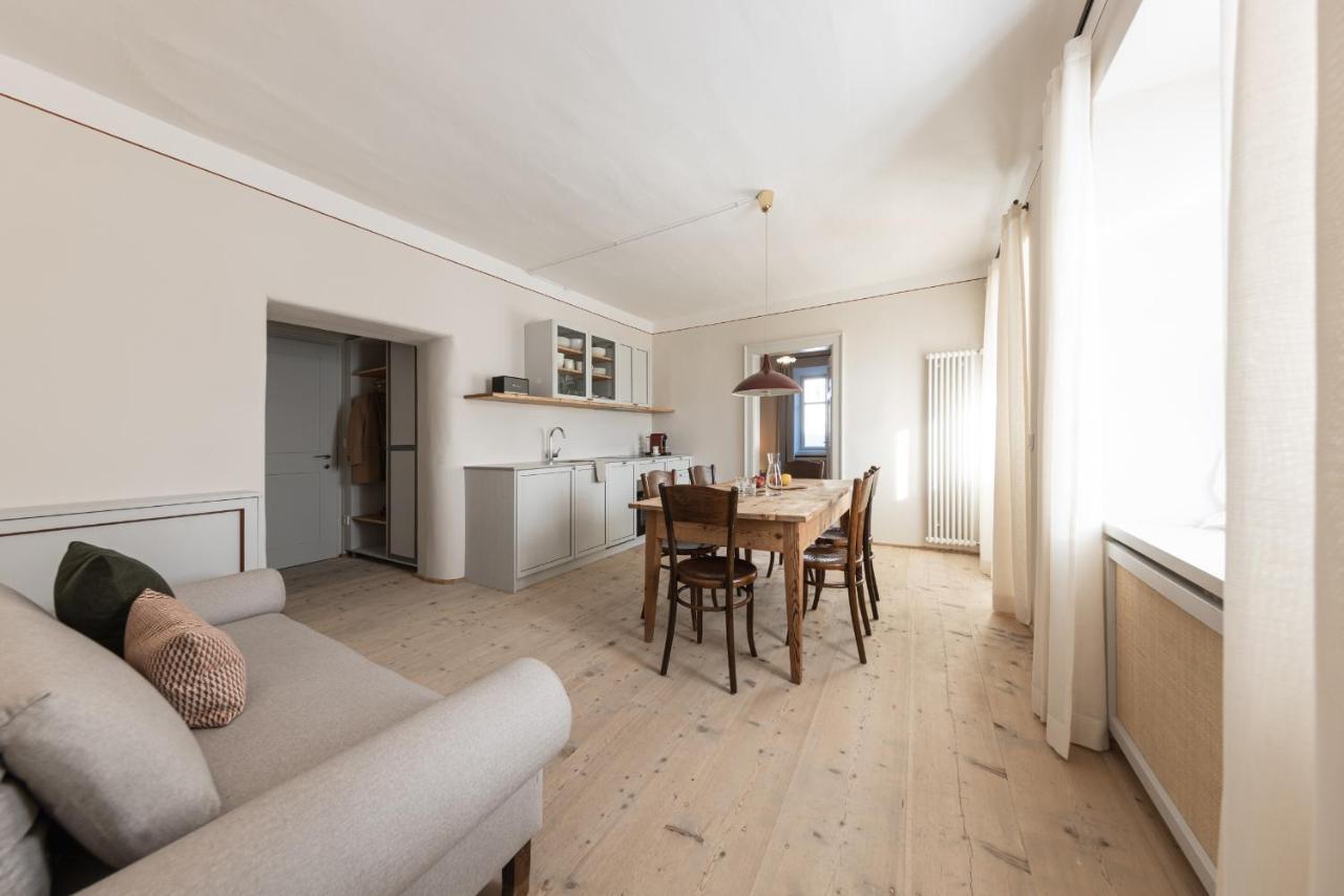 Smart Suites Kaltern - Apartments Am Kalterer See Kültér fotó