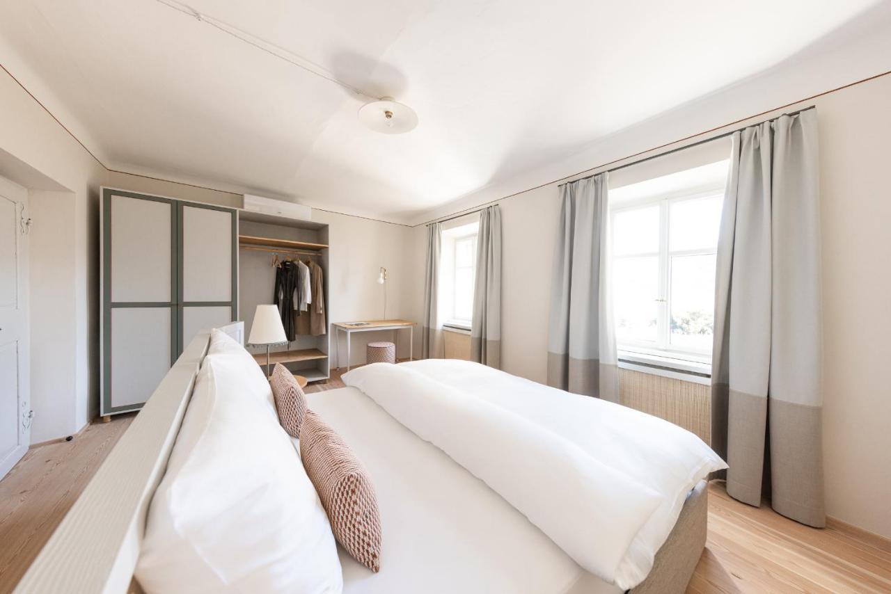 Smart Suites Kaltern - Apartments Am Kalterer See Kültér fotó