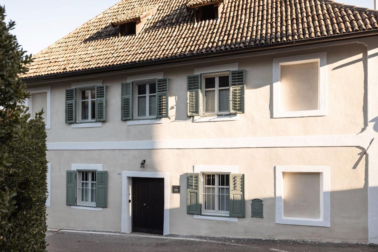 Smart Suites Kaltern - Apartments Am Kalterer See Kültér fotó