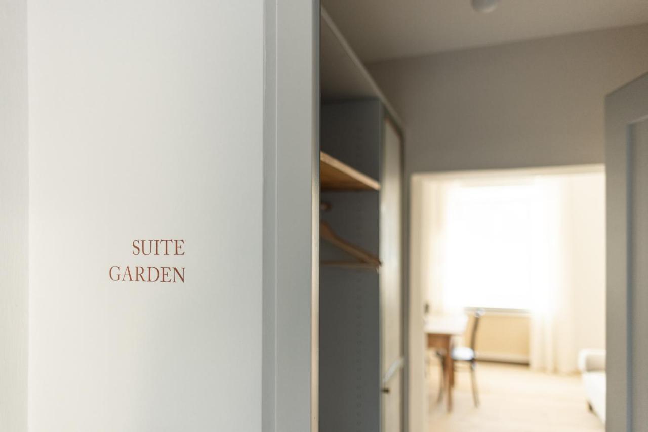 Smart Suites Kaltern - Apartments Am Kalterer See Kültér fotó