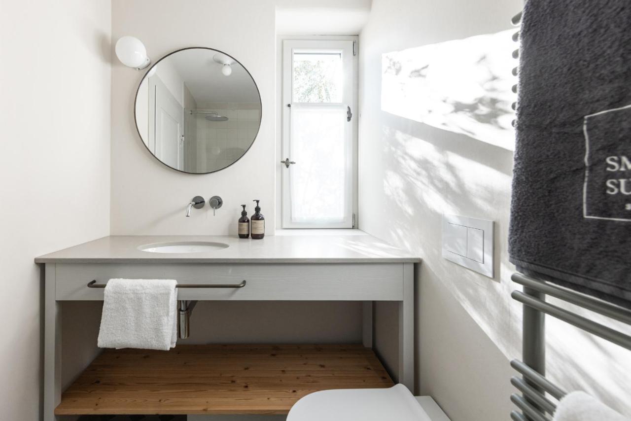 Smart Suites Kaltern - Apartments Am Kalterer See Kültér fotó