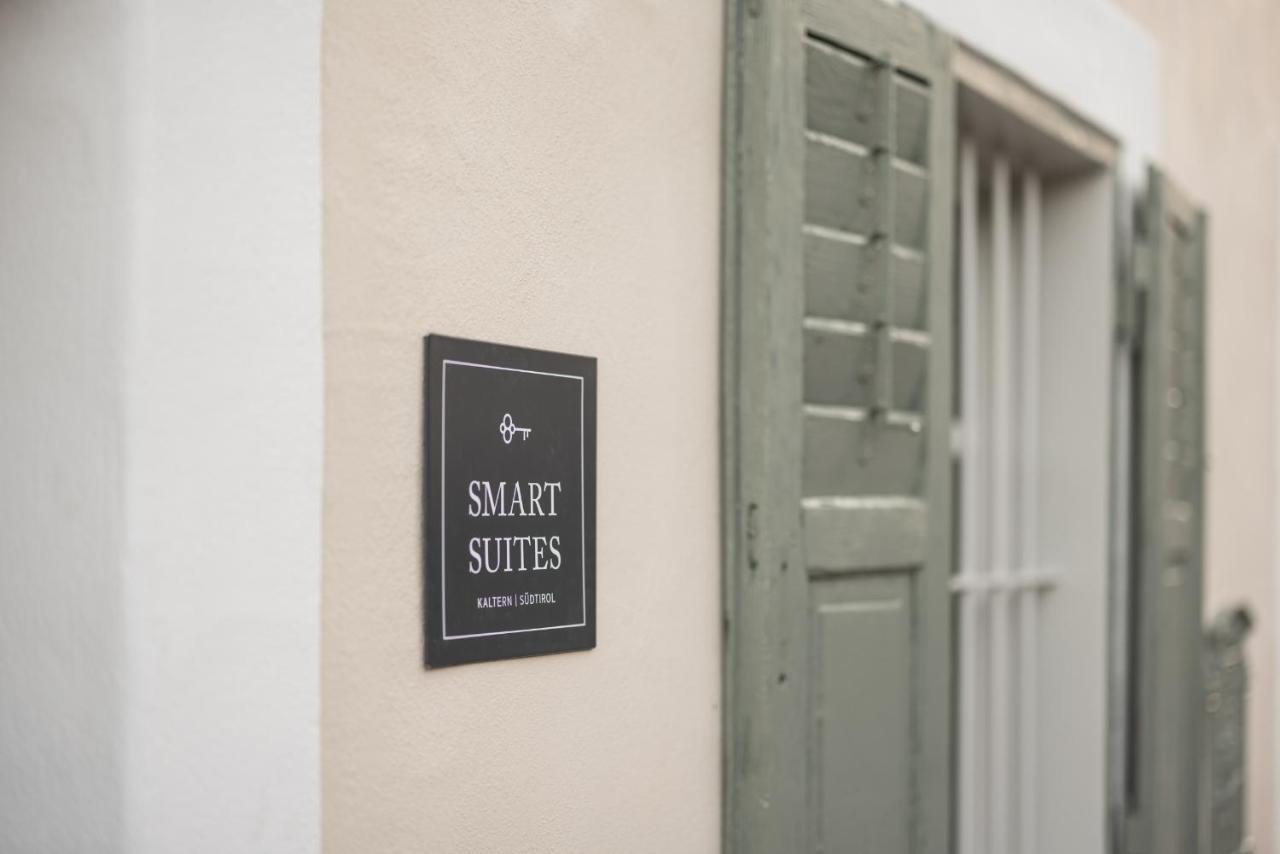 Smart Suites Kaltern - Apartments Am Kalterer See Kültér fotó