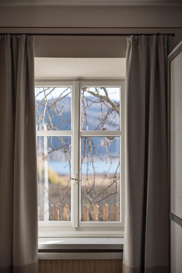 Smart Suites Kaltern - Apartments Am Kalterer See Kültér fotó
