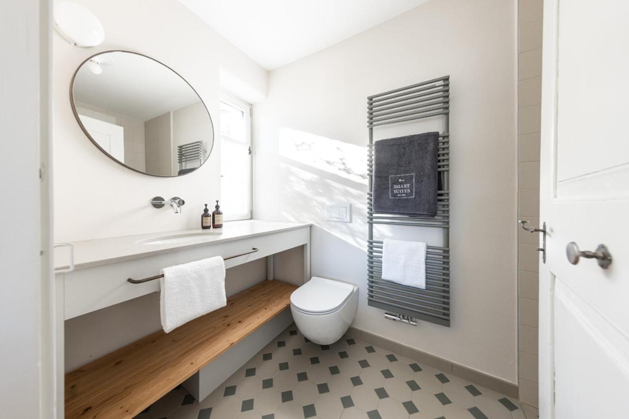 Smart Suites Kaltern - Apartments Am Kalterer See Kültér fotó